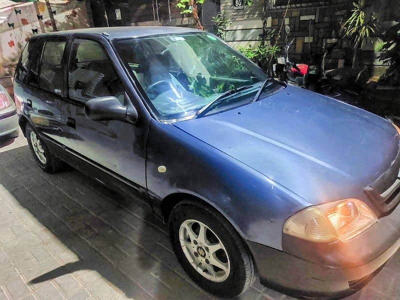 Suzuki Cultus VXL 2008 power steering power steering 2