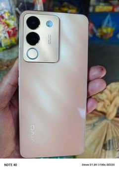 vivo v29e 5g 8+8.256gb Whatsapp number 03460686408