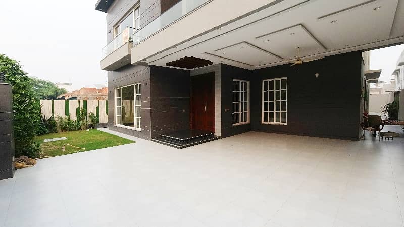 Prime Location House For Sale In Beautiful Formanites Housing Scheme - Block M 4