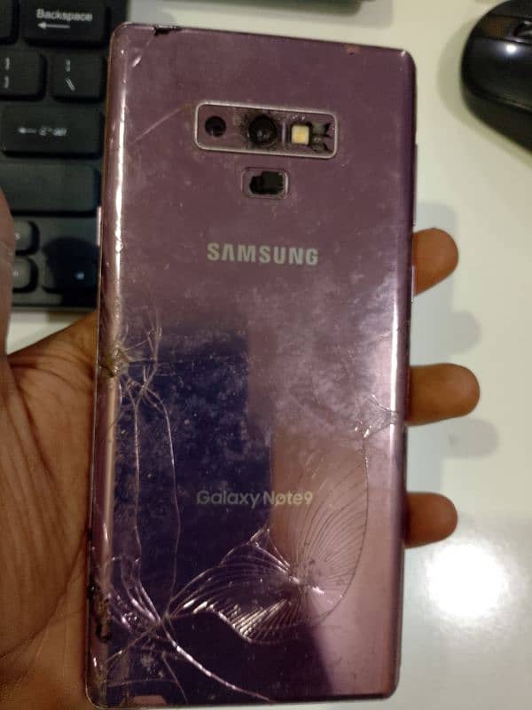 Samsung Note 9 official Pta approved 3