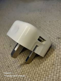 apple usb adapter orignal