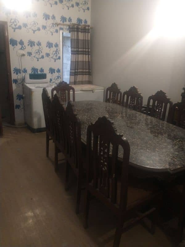 Dining table 10 seater 3