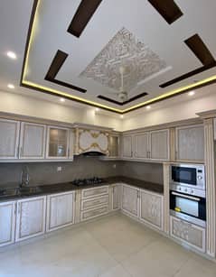 4 Beds 10 Marla Double Storey Brand New House for Sale Formanites Housing Scheme Lahore.