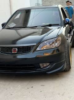 Honda Civic VTi Oriel 2005