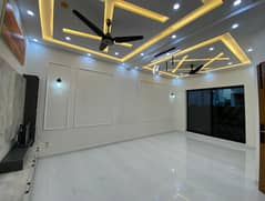 4 Beds 10 Marla Double Storey Brand New House For Sale Formanites Housing Scheme Lahore