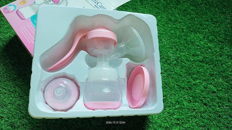 breast pump 1