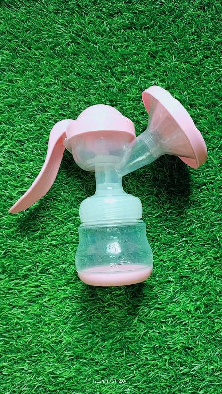 breast pump 4