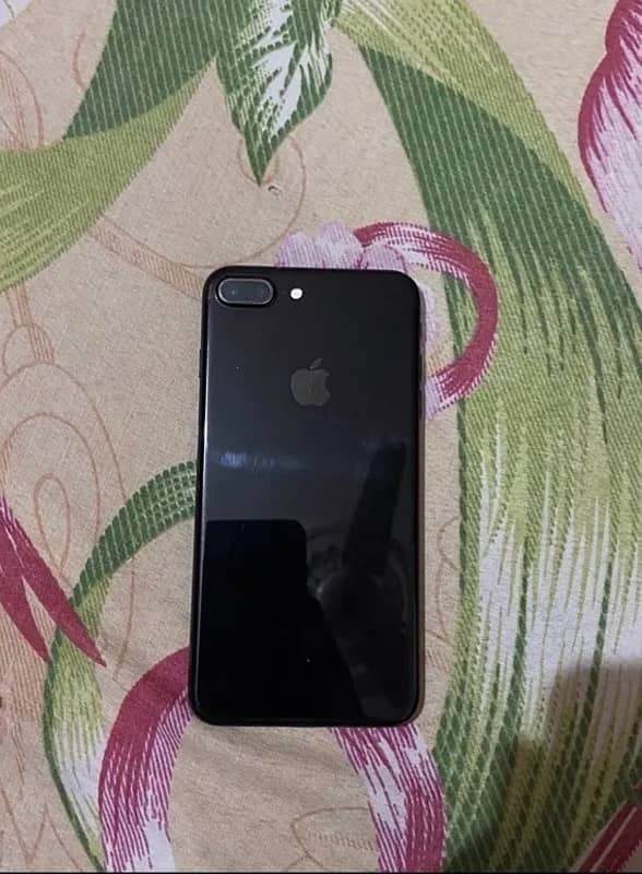 iPhone 7 Plus condition 10/10 128gb pta approved contact 03137376343 0