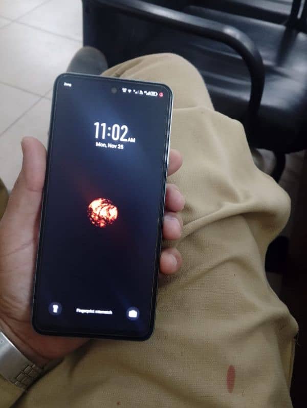 Infinix hot 40i 1