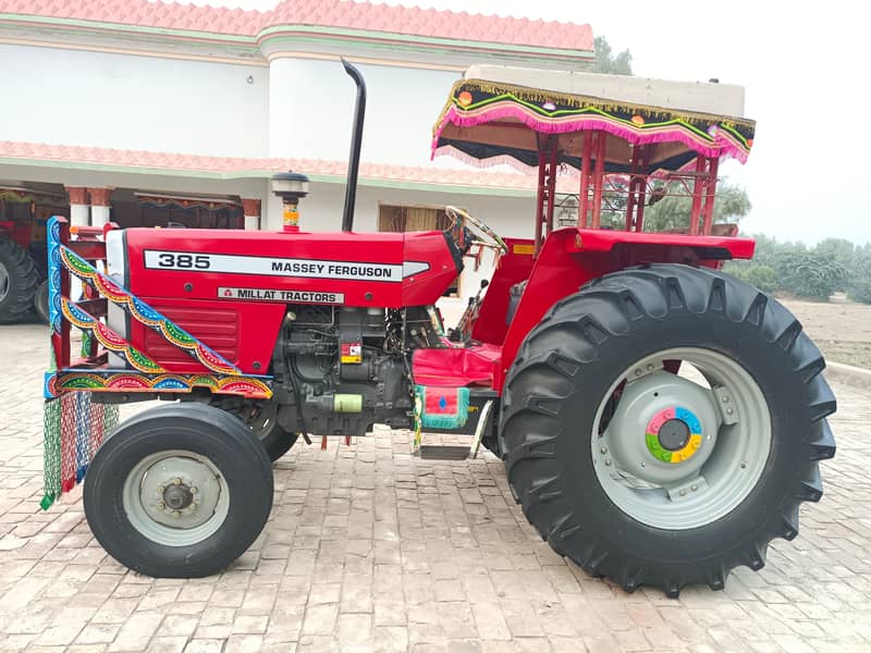 Massey Ferguson 385 2016 Model 4