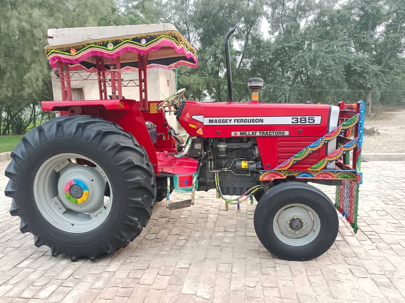 Massey Ferguson 385 2016 Model 5