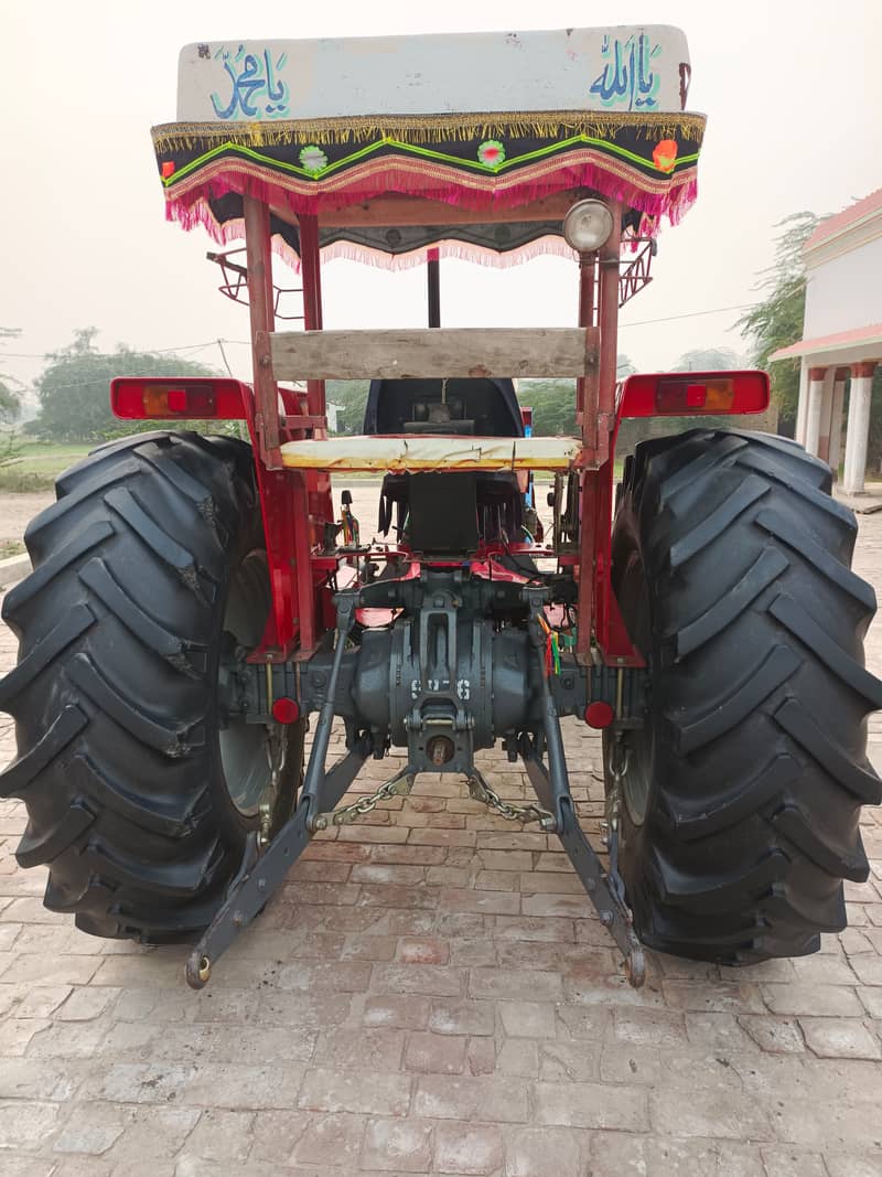 Massey Ferguson 385 2016 Model 7