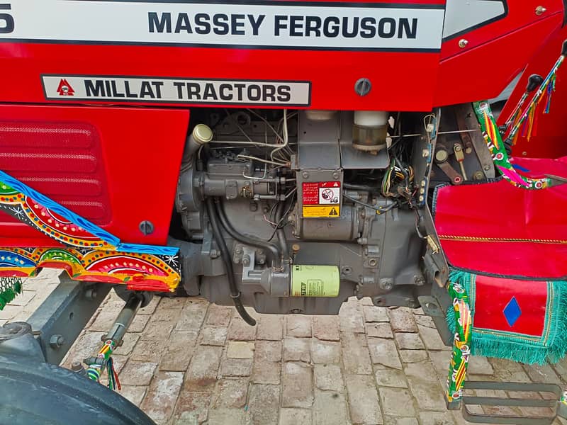 Massey Ferguson 385 2016 Model 10