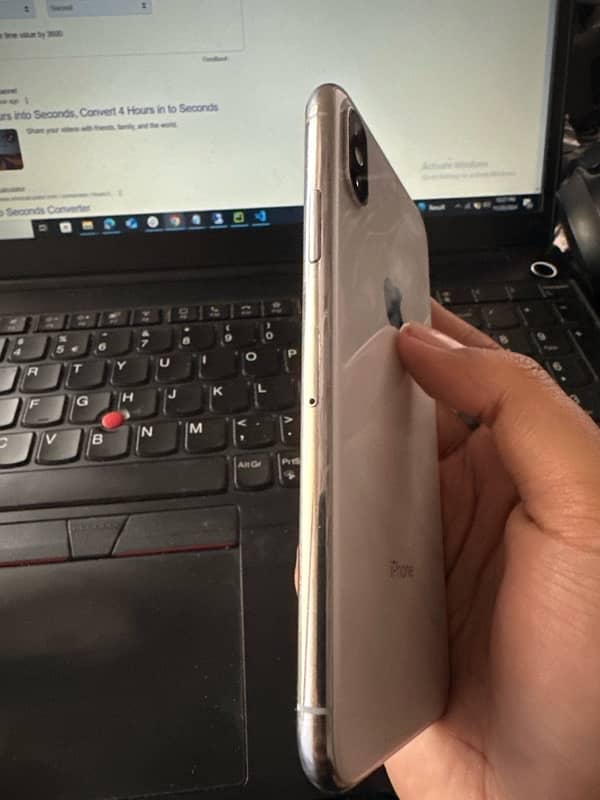 iPhone X 256GB (PTA Approved) 3