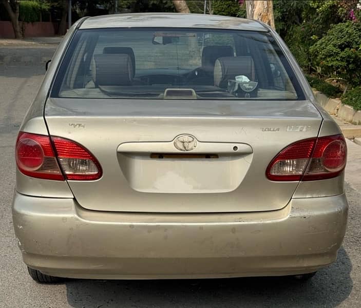 Toyota Corolla Altis 2006 1