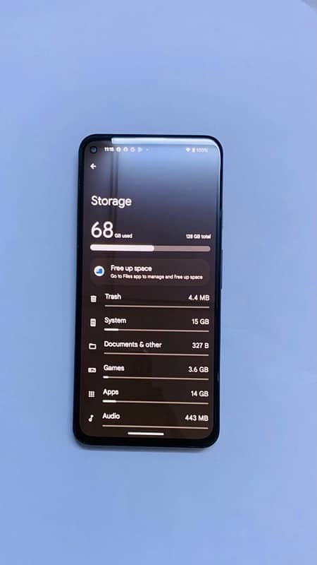 Pixel 5a 5g 128gb Official Apporoved. 0