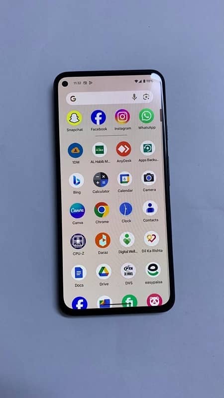 Pixel 5a 5g 128gb Official Apporoved. 10