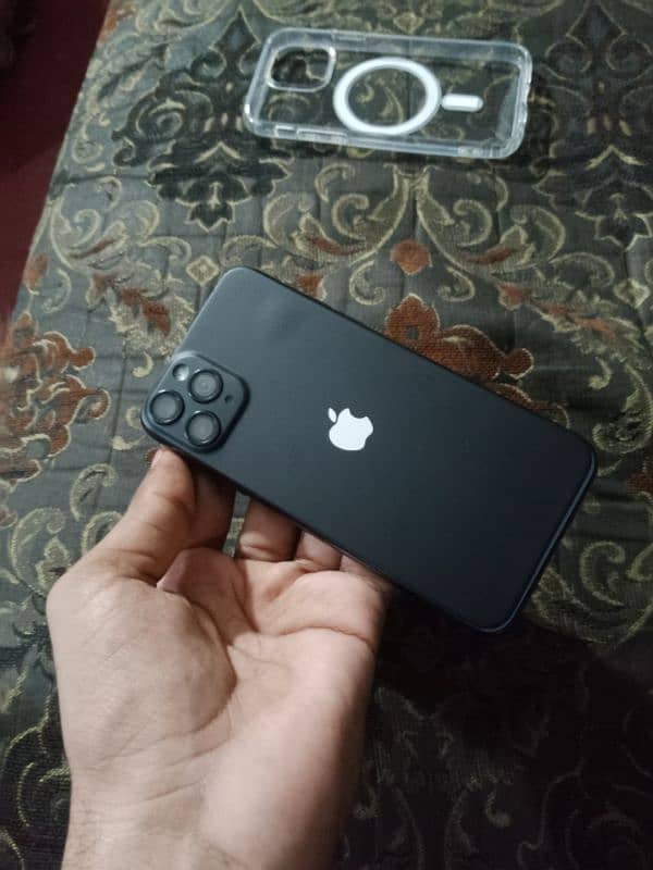 iphone x converted to 11 pro 256 Gb call Whatsapp 03270172427 4