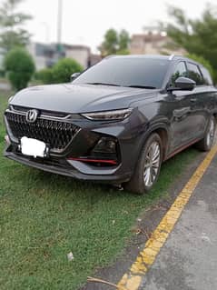 Changan Oshan X7 futuresense 2022