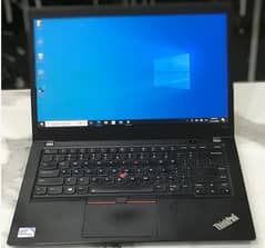 Lenovo Thinkpad T480s