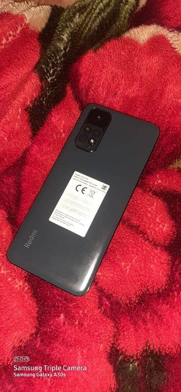 Redmi Note 11 0