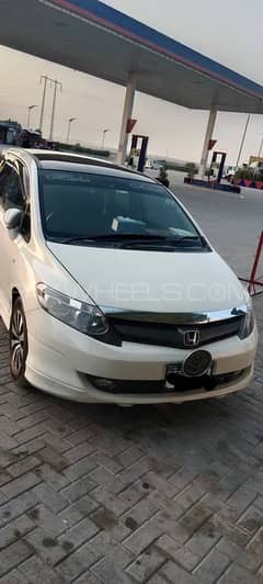 Honda Airwave Model 2009 (import/ registration 2014)