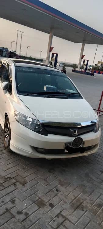 Honda Airwave Model 2009 (import/ registration 2014) 0