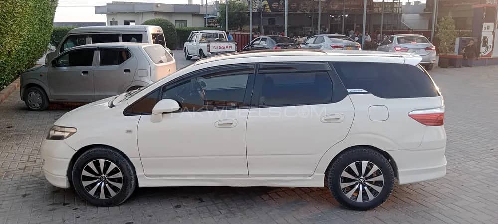 Honda Airwave Model 2009 (import/ registration 2014) 2