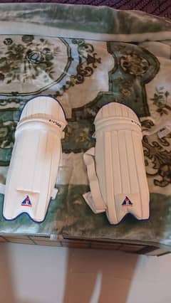 Cricket pads for 13 year olds or lower to 11