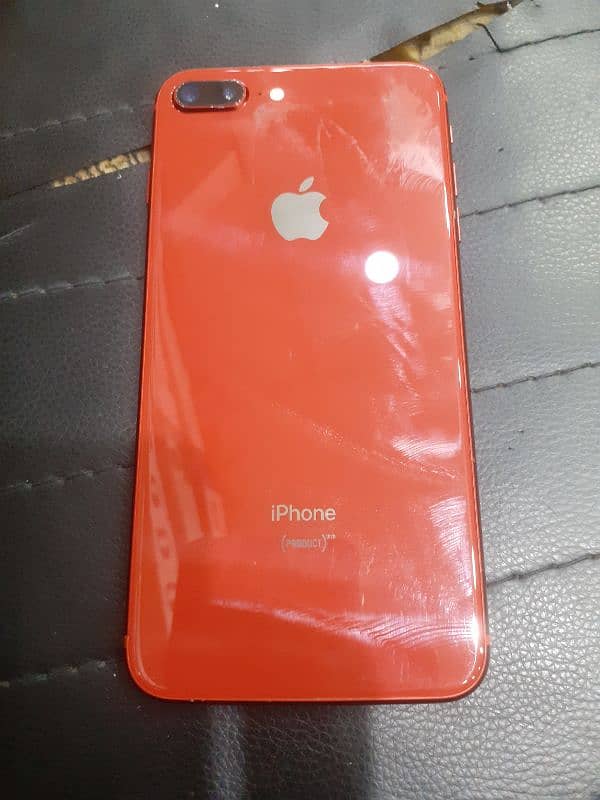 apple iPhone 8 plus + 0