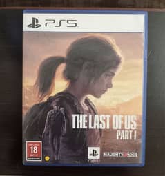 The Last of Us Part 1 REMASTERED PS5