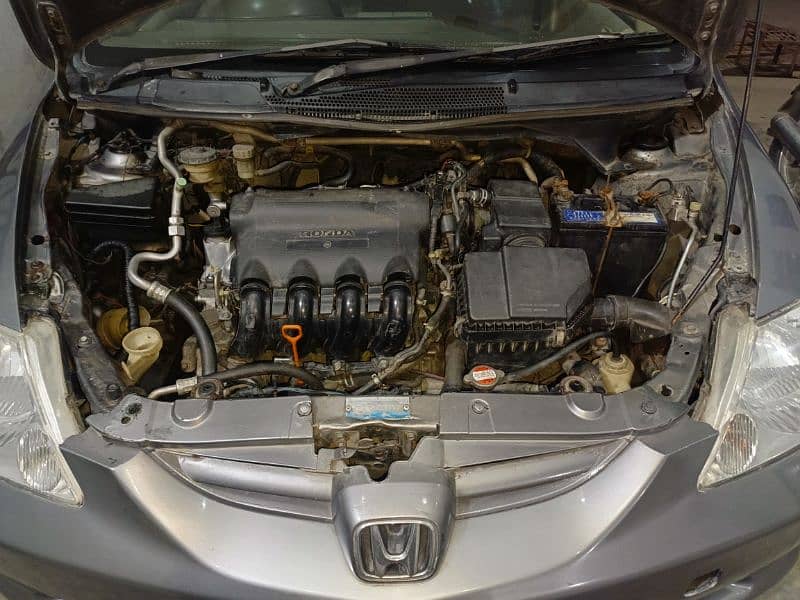 Honda City IDSI 2004 8