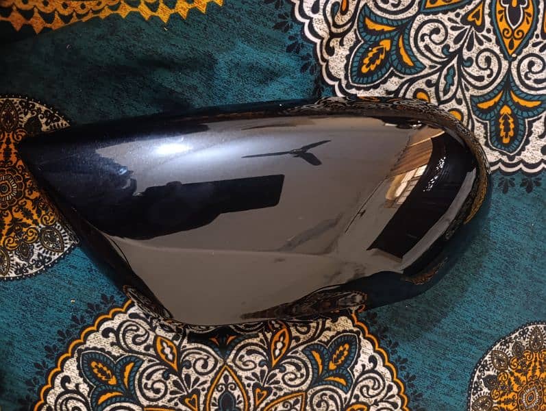 Toyota C-hr side mirror cover 0