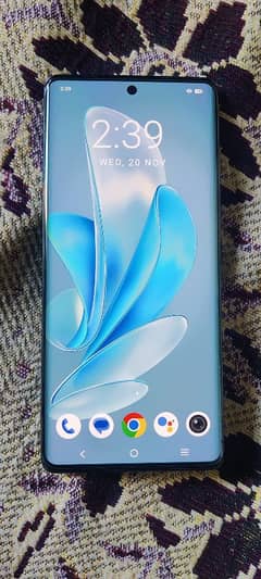 Vivo V29 5g 12/256gb official pta approved