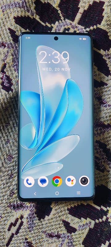 Vivo V29 5g 12/256gb official pta approved 0