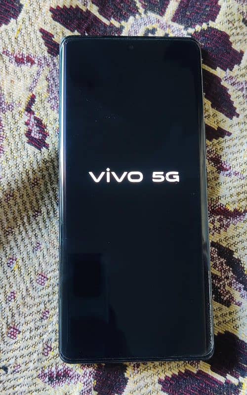 Vivo V29 5g 12/256gb official pta approved 1