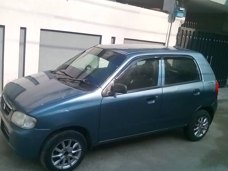 Suzuki Alto 2010 0