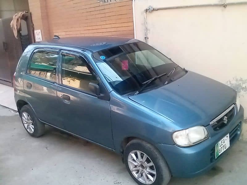 Suzuki Alto 2010 6