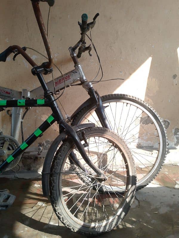 Ugo bicycle R. 07005 2