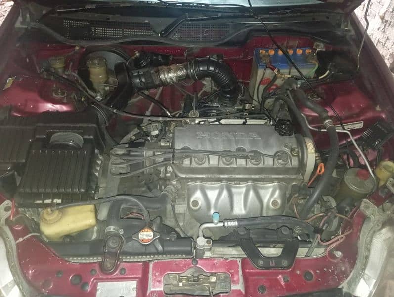 Honda Civic VTi 1999 1