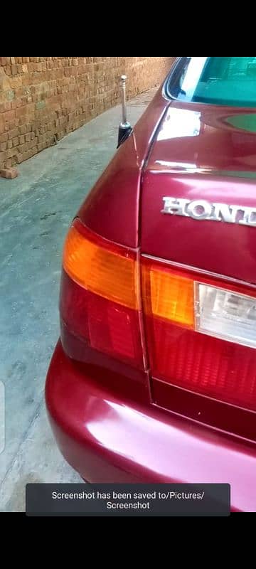 Honda Civic VTi 1999 6