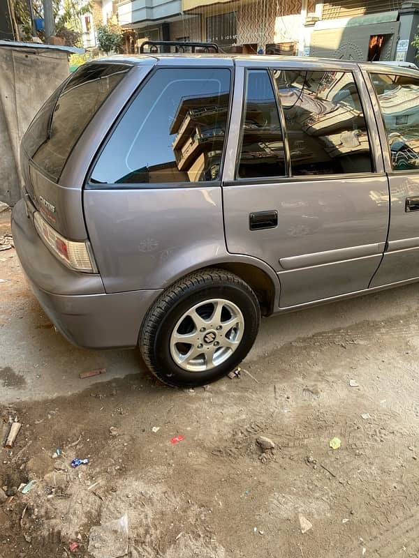 Suzuki Cultus  2017 Limited Edition 8