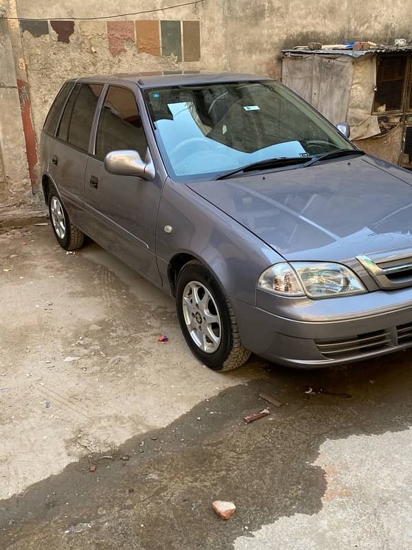 Suzuki Cultus  2017 Limited Edition 9