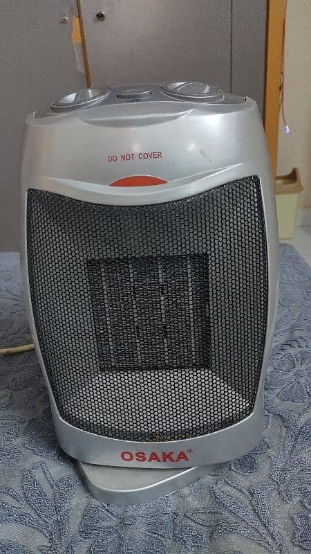 heater osaka and philips player 3