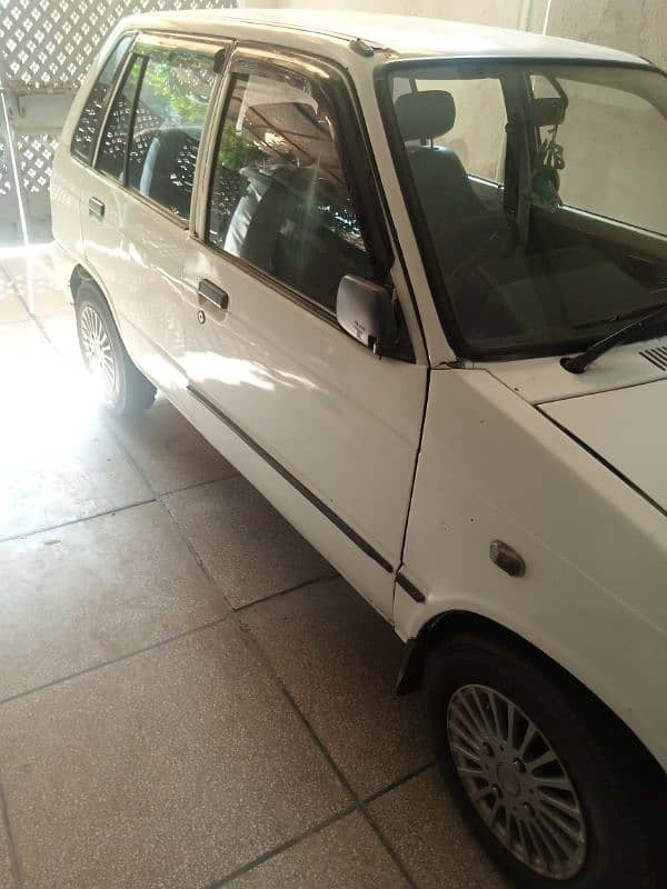 Suzuki Mehran VX 2006 3