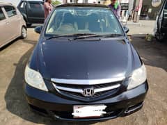 Honda City IDSI 2007