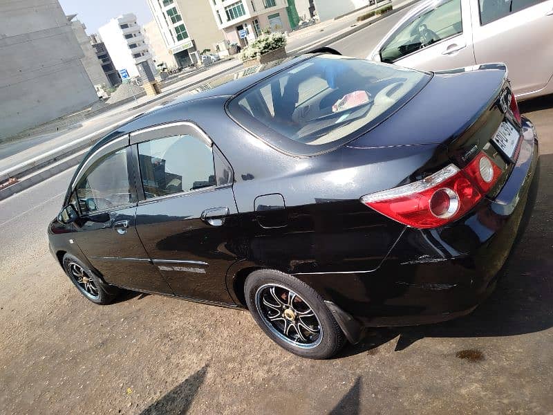 Honda City IDSI 2007 1