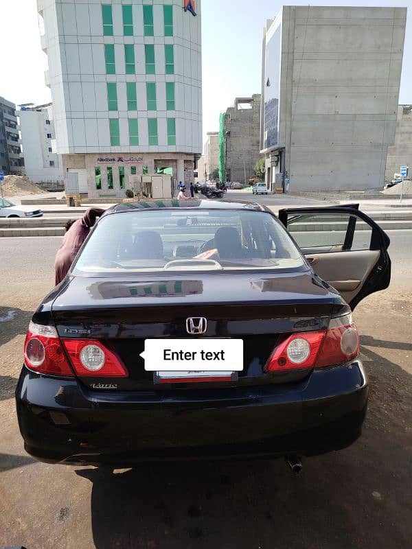 Honda City IDSI 2007 2