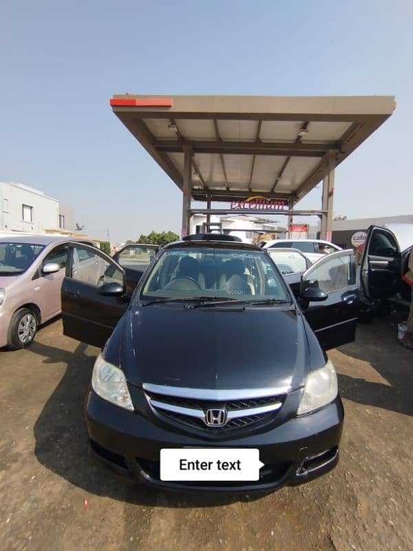 Honda City IDSI 2007 15