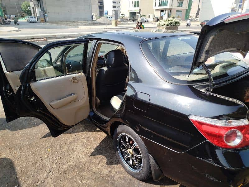 Honda City IDSI 2007 18